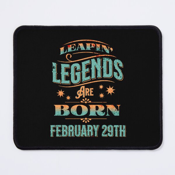 Item preview, Leapin Legends Born February 29th Leap Year 2024 Birthday designed and sold by Got2BSnazzy.