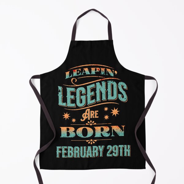 Item preview, Leapin Legends Born February 29th Leap Year 2024 Birthday designed and sold by Got2BSnazzy.