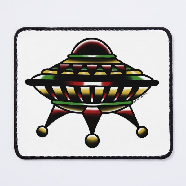 Item preview, U.F.O. designed and sold by markhansenart.