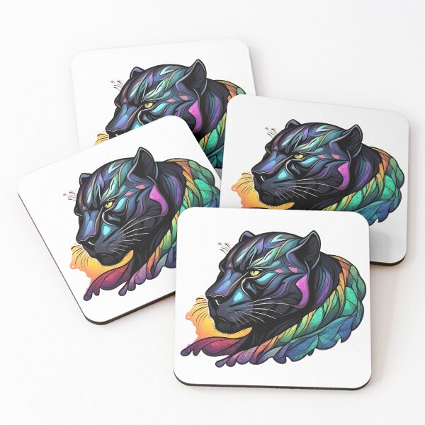 Item preview, Panther designed and sold by dedoma.