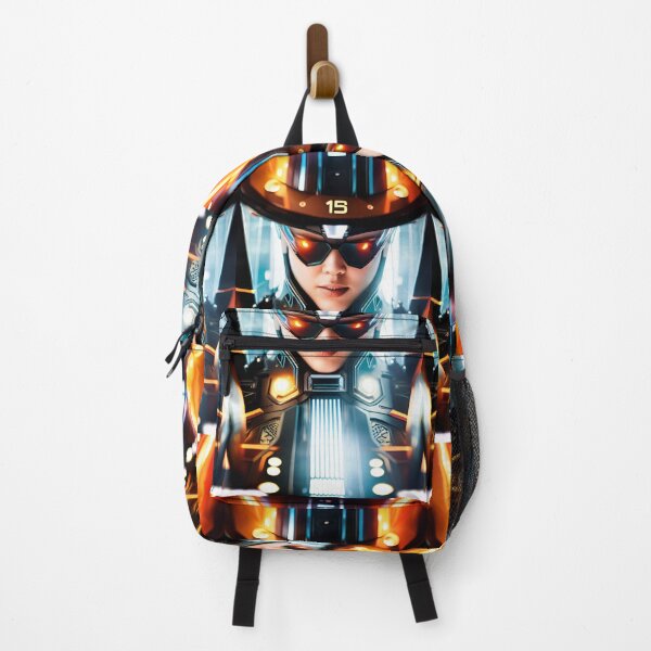 Item preview, intergalactic firefighter designed and sold by Kosm1kuniverse.