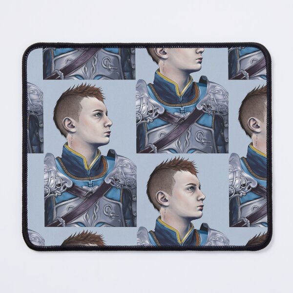 Item preview, Atreus (Coloured) designed and sold by Gh0stCookies.