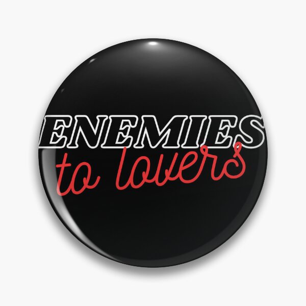 Item preview, Enemies to Lovers: Dark Theme designed and sold by feistyfeminine.