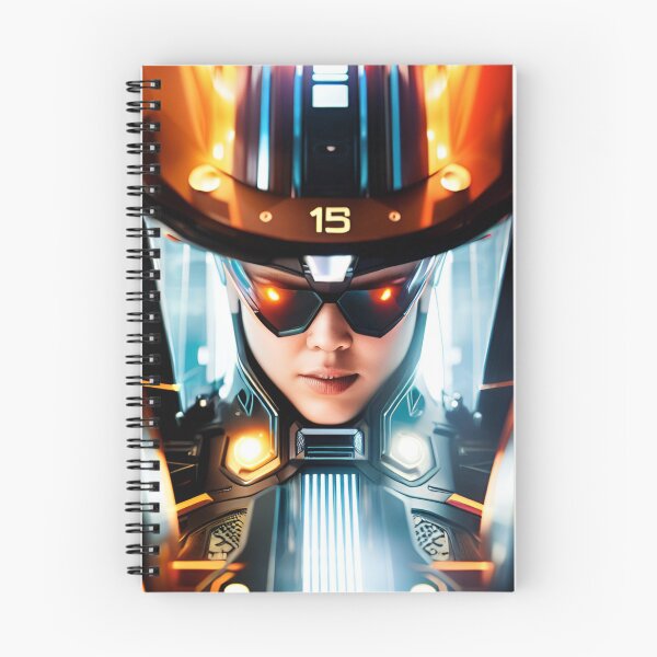 Item preview, intergalactic firefighter designed and sold by Kosm1kuniverse.