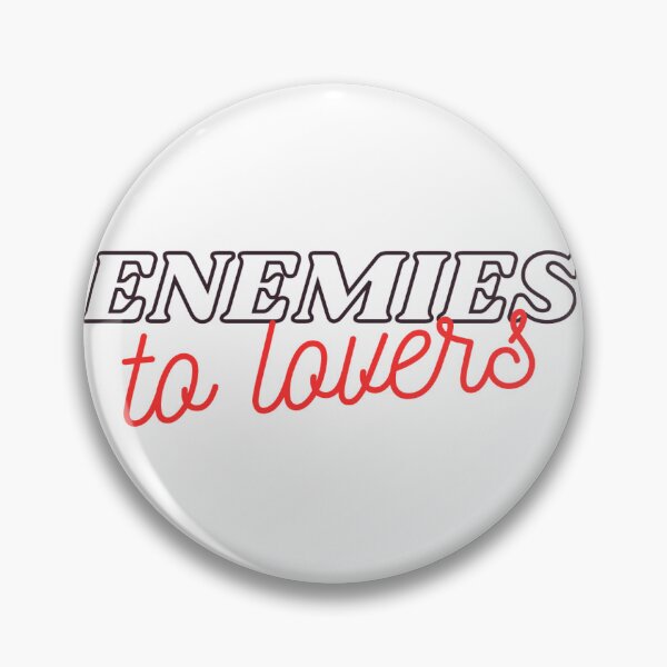 Item preview, Enemies to Lovers: Light Theme designed and sold by feistyfeminine.