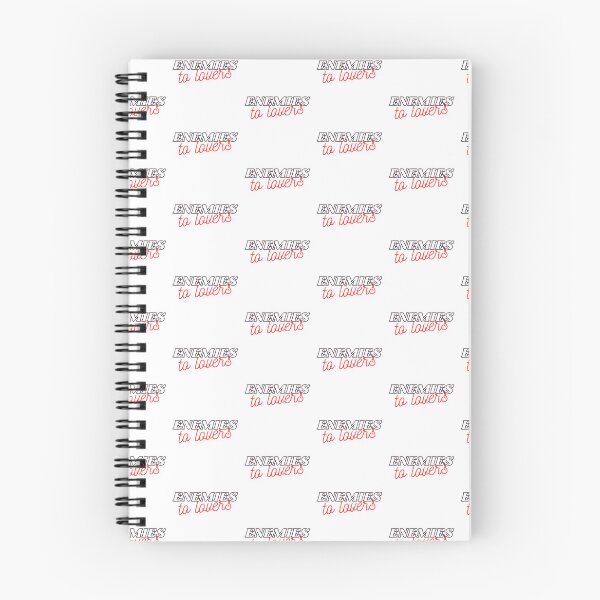 Item preview, Enemies to Lovers: Light Theme designed and sold by feistyfeminine.