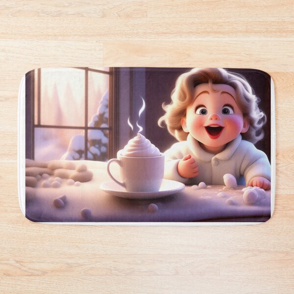 Item preview, National Hot Chocolate Day designed and sold by r105.