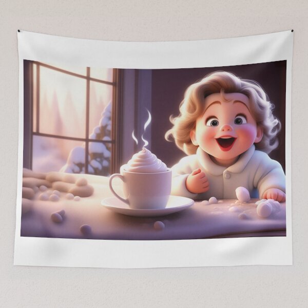 Item preview, National Hot Chocolate Day designed and sold by r105.