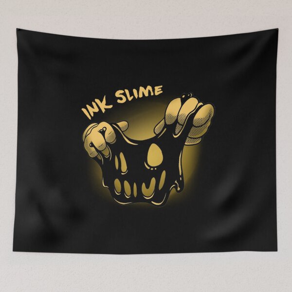 Item preview, bendy and the ink machine designed and sold by Skel-Draws.