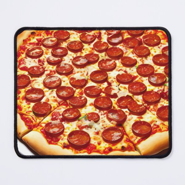 Item preview, pizza pizza! designed and sold by Kosm1kuniverse.
