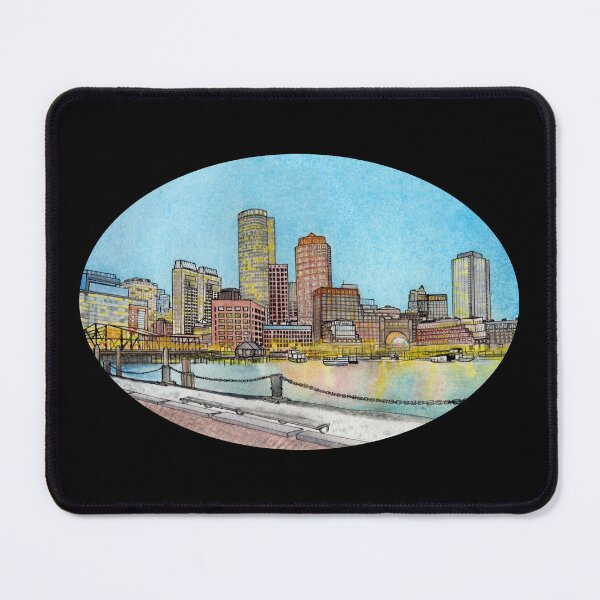Item preview, Boston Massachusetts designed and sold by skye-studio.