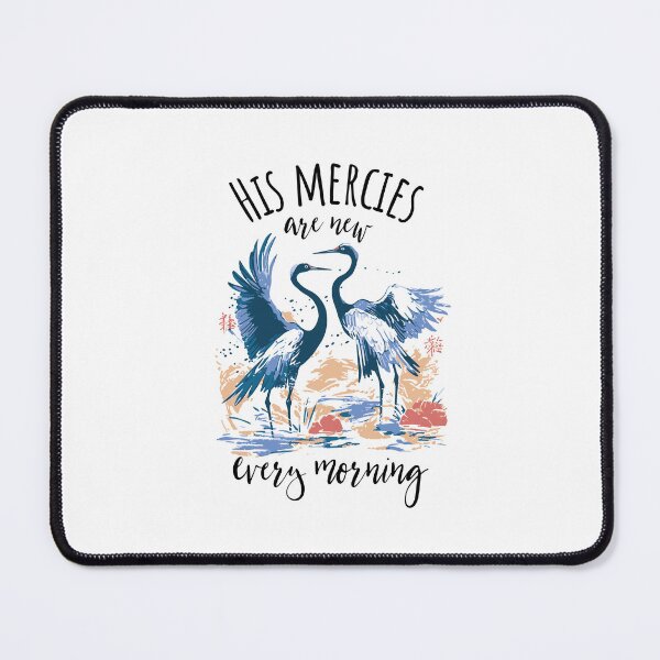 Item preview, Bible Promises - His Mercies Are New Every Morning designed and sold by JacquelineLim.