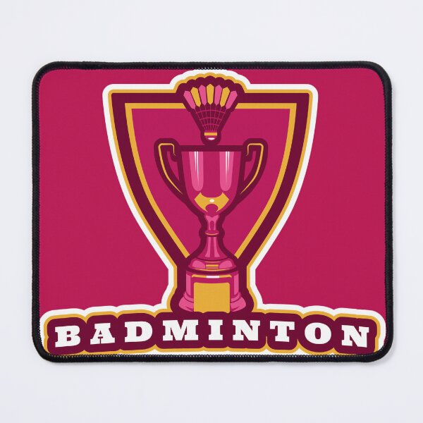 Item preview, Badminton Tournament Trophy designed and sold by GavinsDesigns.
