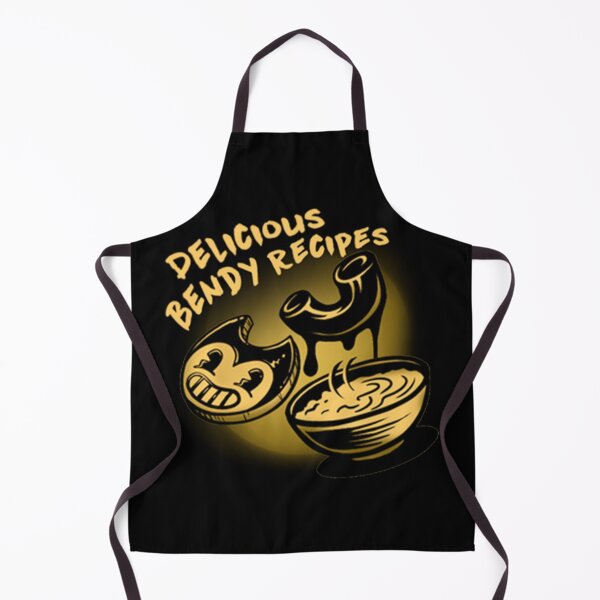 Item preview, bendy and the ink machine designed and sold by Skel-Draws.