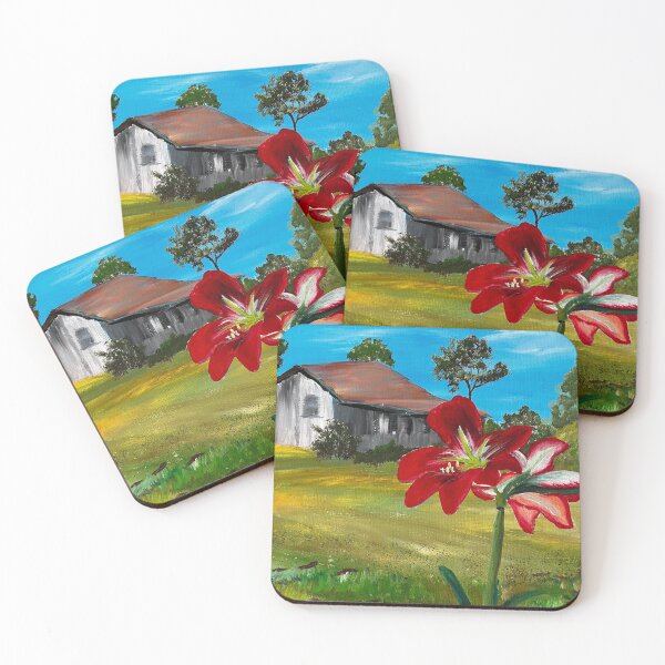 Item preview, Hippeastrum Flower designed and sold by Michelle Croner.