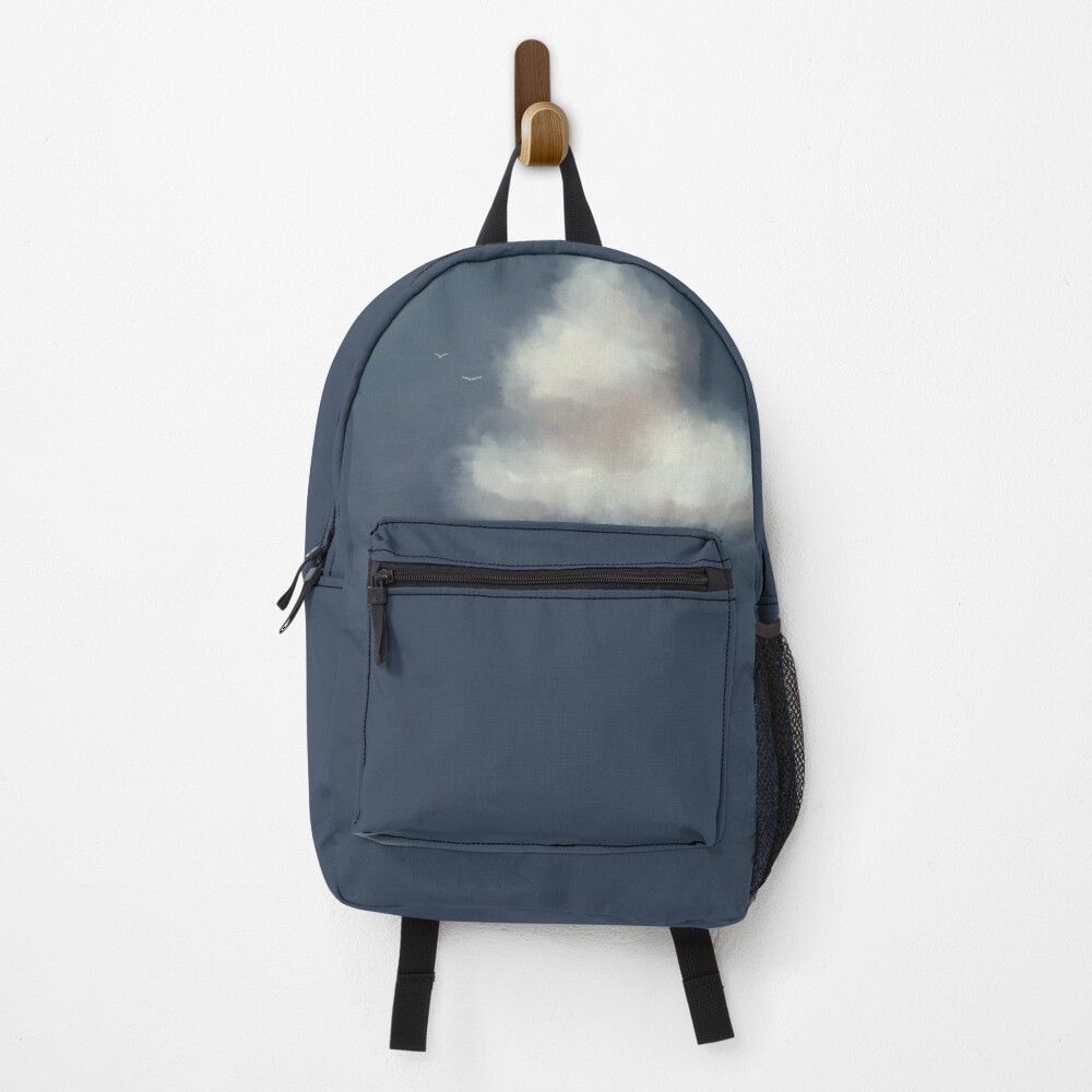 Item preview, Backpack designed and sold by oddityghosting.
