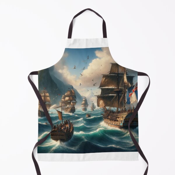Item preview, Fighting Pirates On The Caribbean Sea. Number 14 designed and sold by fredgarden8.