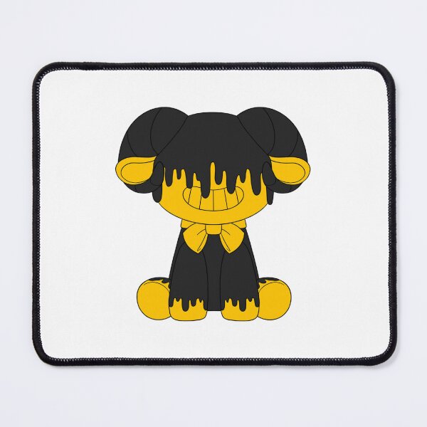 Item preview, bendy and the ink machine designed and sold by Skel-Draws.