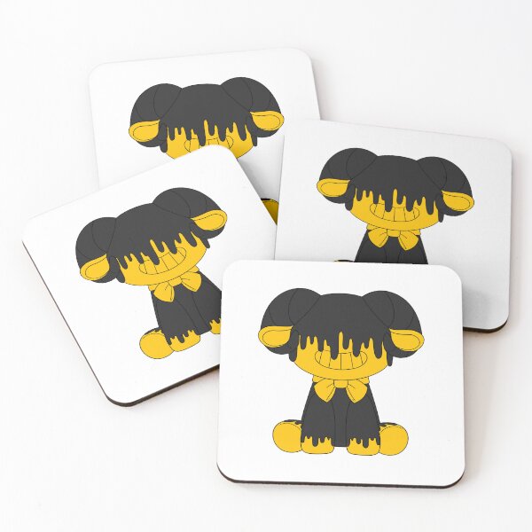 Item preview, bendy and the ink machine designed and sold by Skel-Draws.