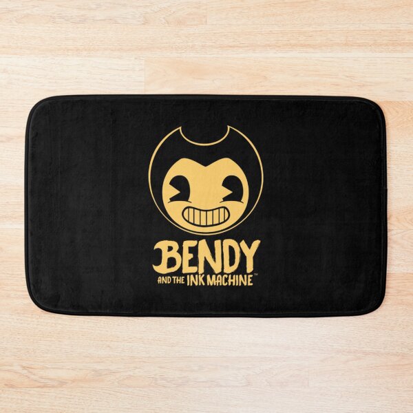 Item preview, bendy and the ink machine designed and sold by Skel-Draws.