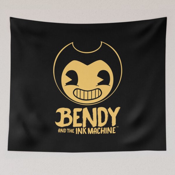 Item preview, bendy and the ink machine designed and sold by Skel-Draws.