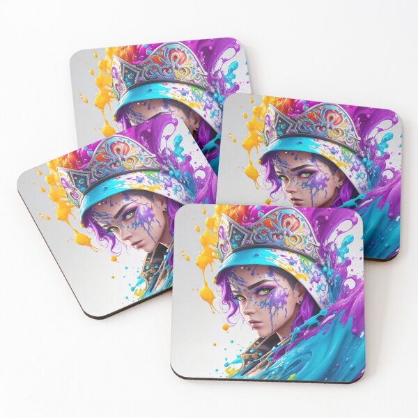 Item preview, Enigmatic Euphoria designed and sold by PrintifyWorld.