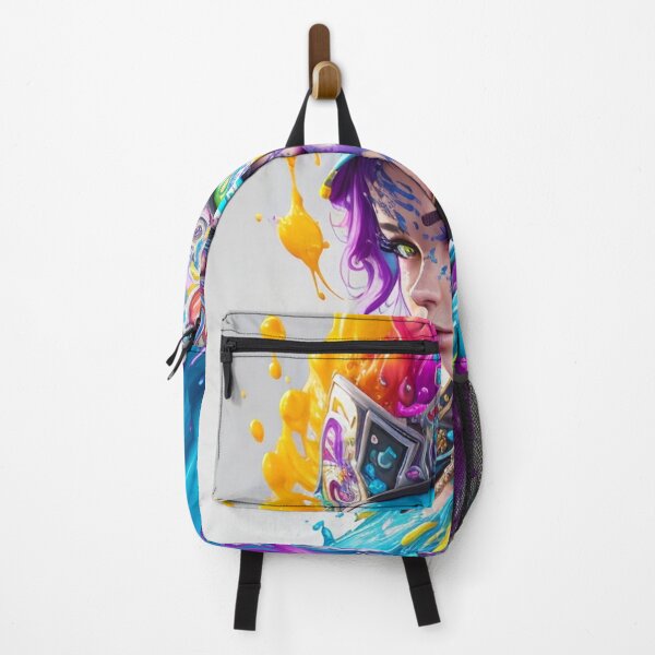 Item preview, Enigmatic Euphoria designed and sold by PrintifyWorld.
