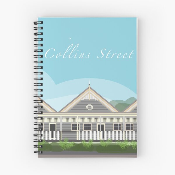 Item preview, Collins Street Terraces Kiama designed and sold by Donnahuntriss.
