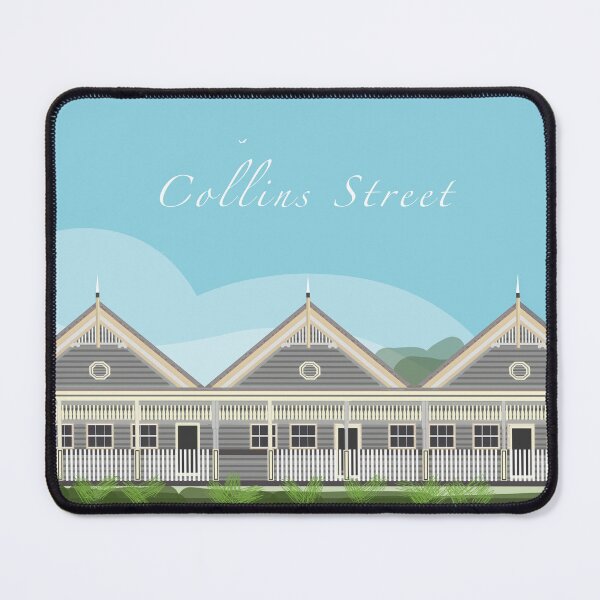 Item preview, Collins Street Terraces Kiama designed and sold by Donnahuntriss.
