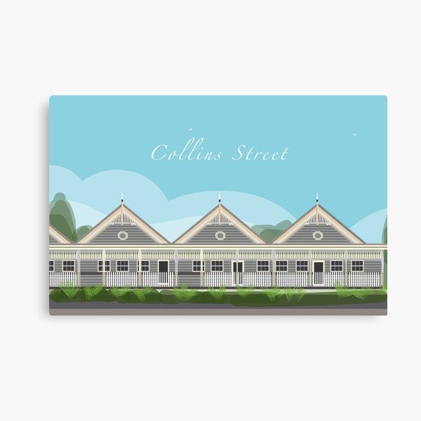 Item preview, Collins Street Terraces Kiama designed and sold by Donnahuntriss.