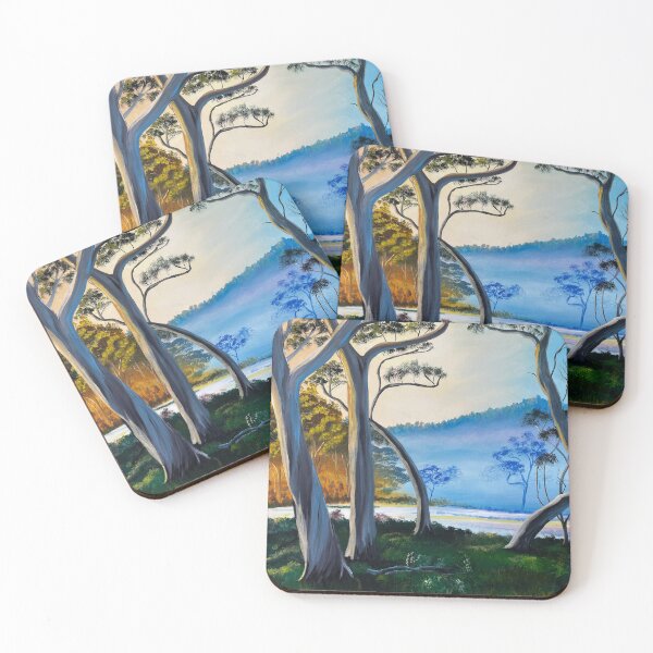 Item preview, Among the Gum Trees designed and sold by Michelle Croner.