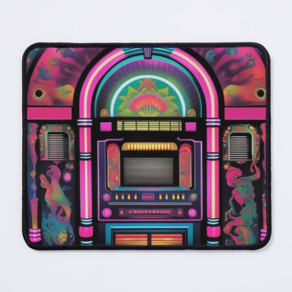Item preview, Groovy Juke Box Essentials designed and sold by TheDarkWardrobe.