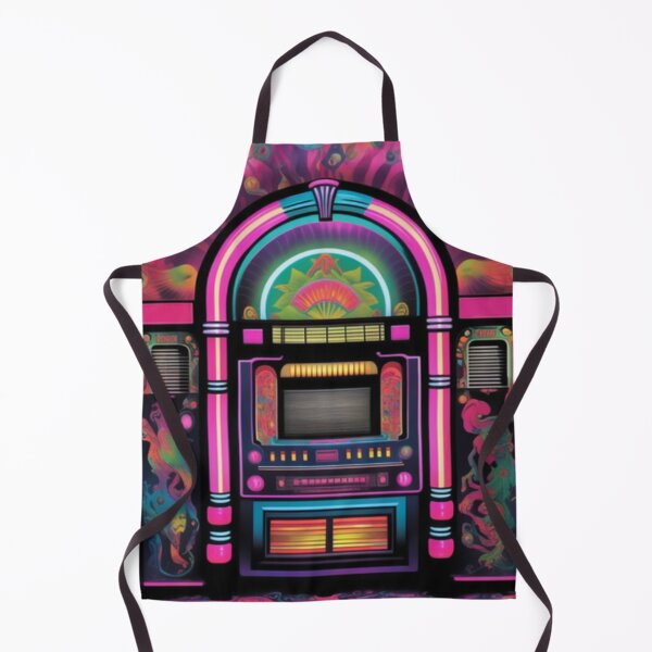 Item preview, Groovy Juke Box Essentials designed and sold by TheDarkWardrobe.