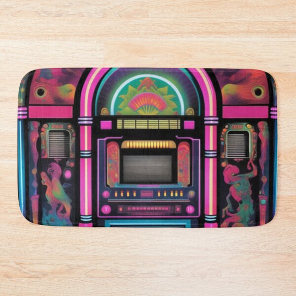 Item preview, Groovy Juke Box Essentials designed and sold by TheDarkWardrobe.