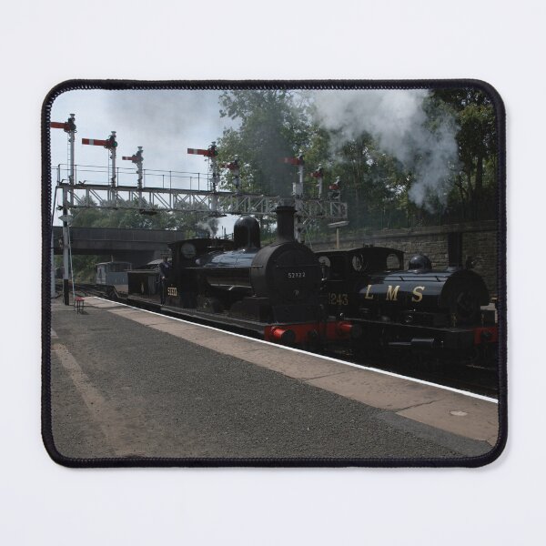 Item preview, It's A Race! (East Lancashire Railway) designed and sold by LPYLPhotography.