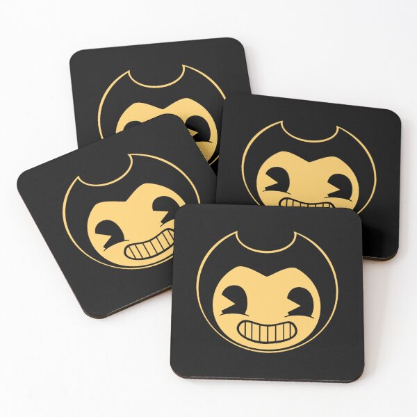 Item preview, bendy and the ink machine designed and sold by Skel-Draws.