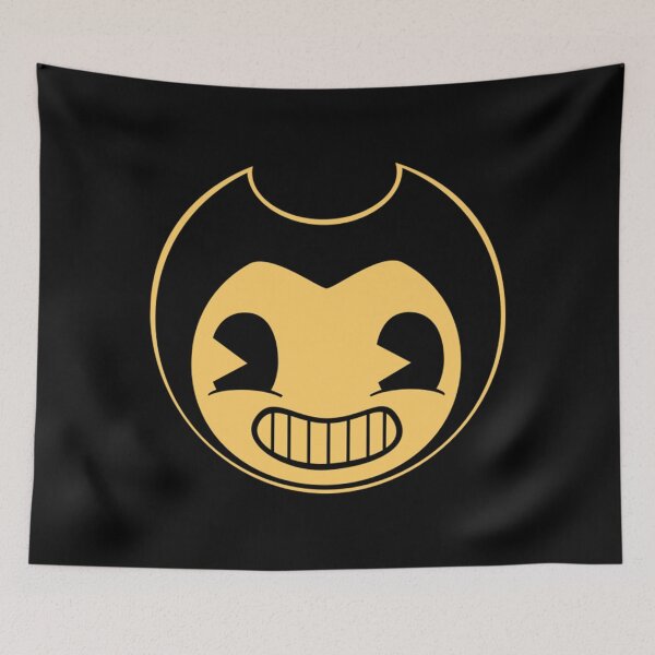 Item preview, bendy and the ink machine designed and sold by Skel-Draws.