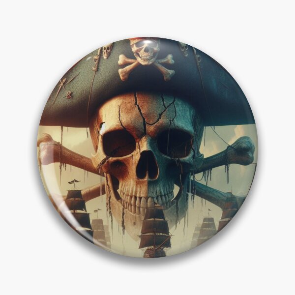 Item preview, Fighting Pirates On The Caribbean Sea.  Number 15 designed and sold by fredgarden8.