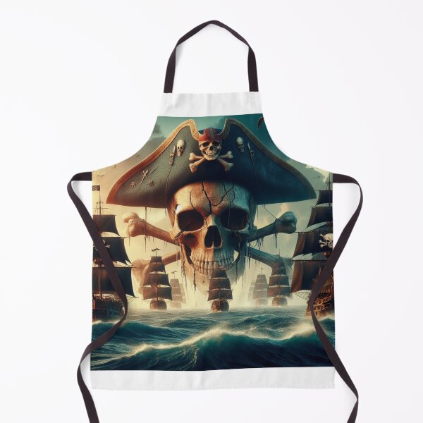 Item preview, Fighting Pirates On The Caribbean Sea. Number 15 designed and sold by fredgarden8.