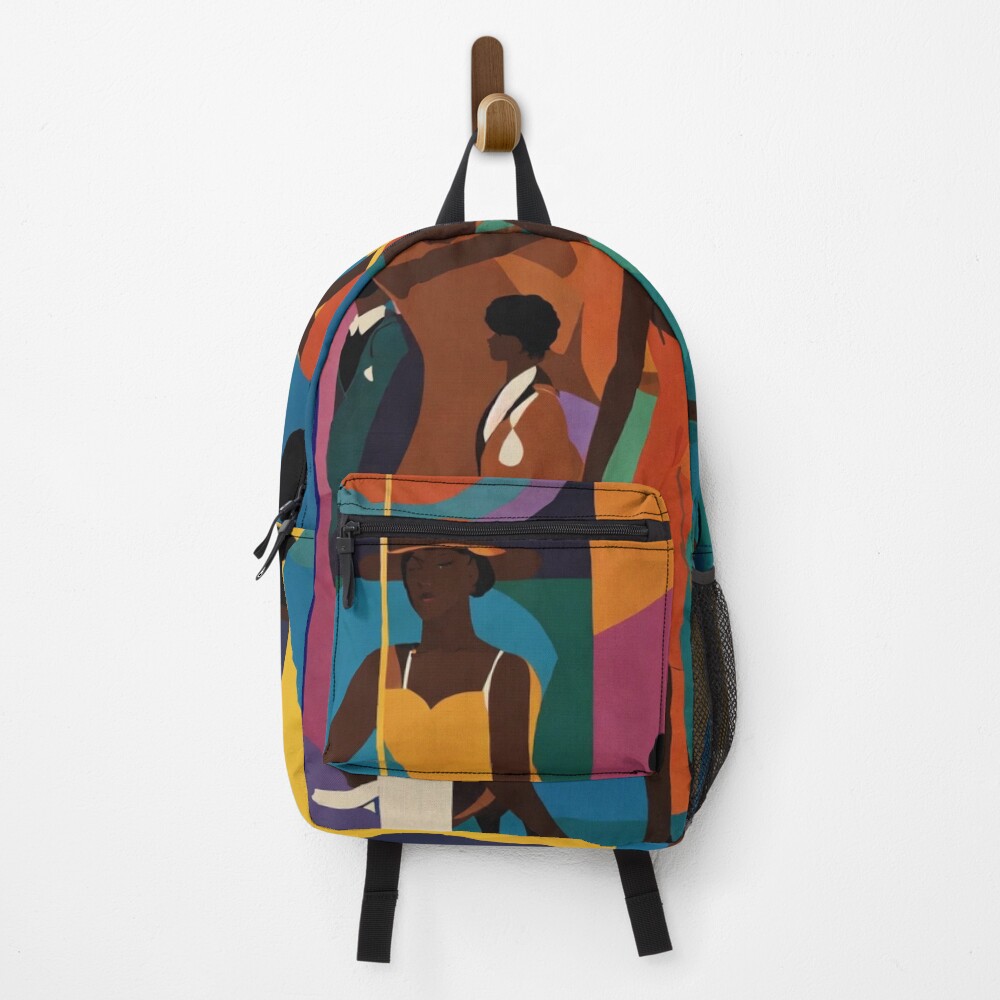 Item preview, Backpack designed and sold by StagingExecs.