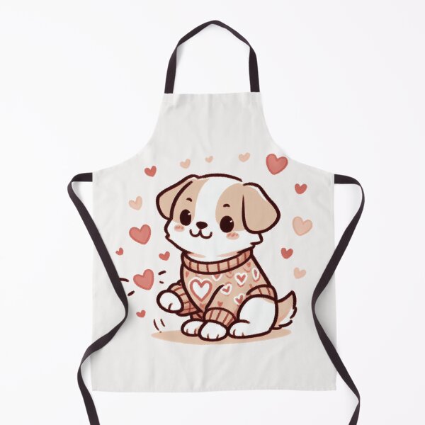 Item preview, Heart Sweater Dog Valentine's Day designed and sold by LemuellTrends.