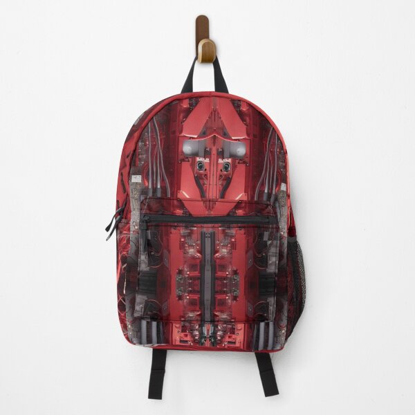 Item preview, Cybernetics _ Red - 05 designed and sold by Mystic-Images.