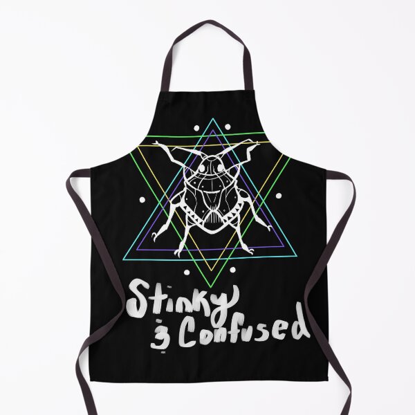Item preview, Stinky and Confused designed and sold by CupOIsopod.