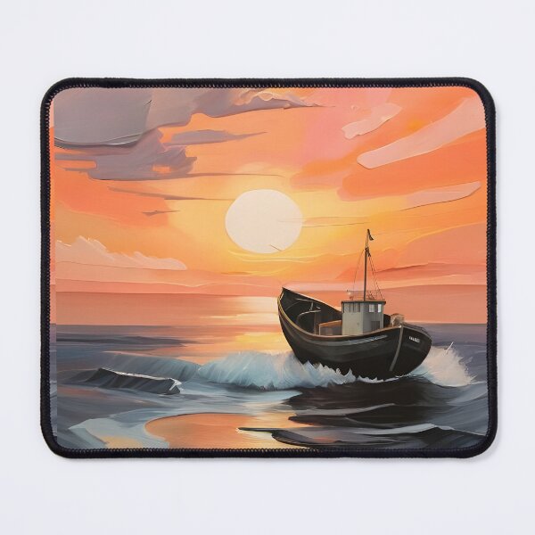 Item preview, Middle of Sea designed and sold by WANBASTEN.
