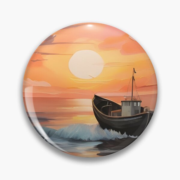 Item preview, Middle of Sea designed and sold by WANBASTEN.