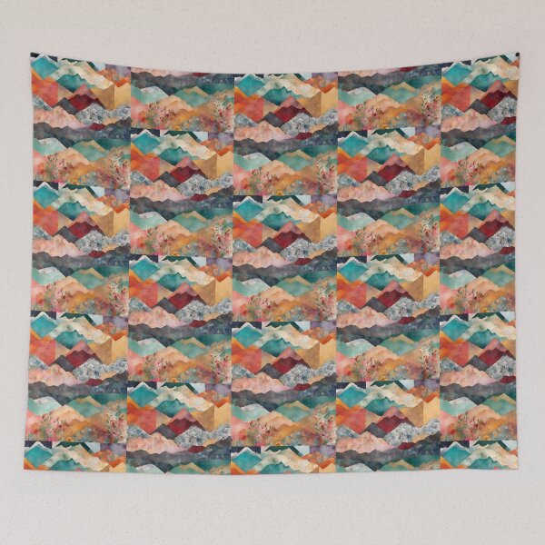 Item preview, A Quilted Summit designed and sold by echowood26.