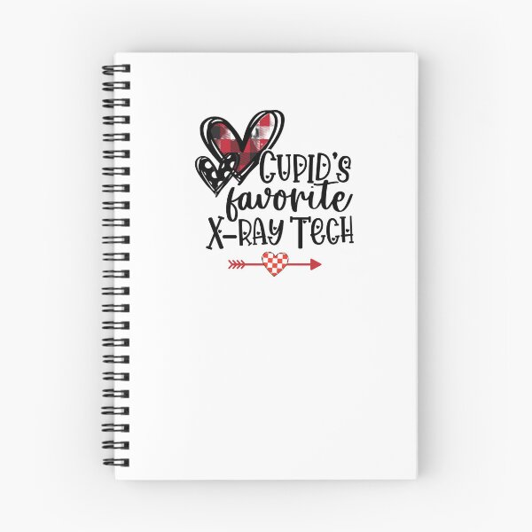 Item preview, Valentine Cupid's Favorite X-ray Tech designed and sold by lindab142.