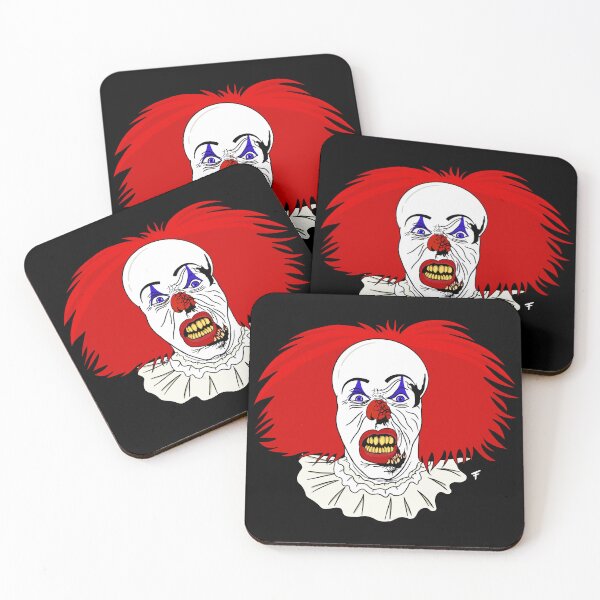 Item preview, IT! The Clown designed and sold by The Abysmall.