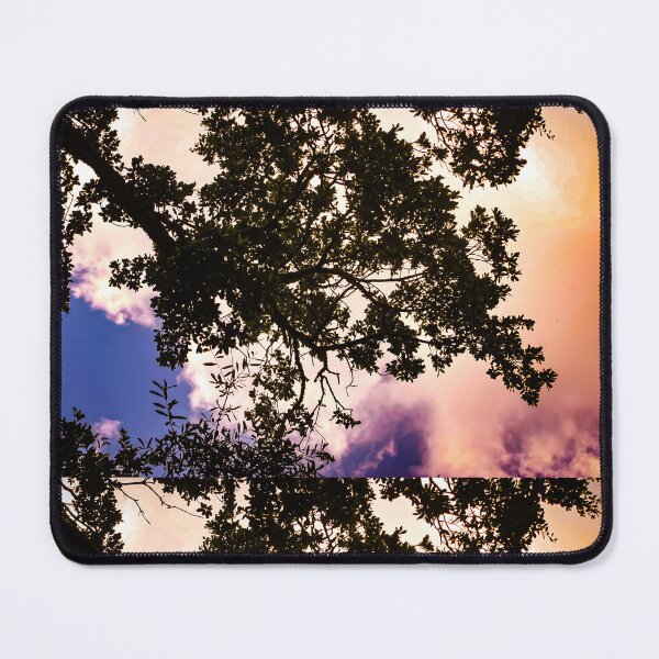 Item preview, Clouds & Trees designed and sold by edgeofamerica.