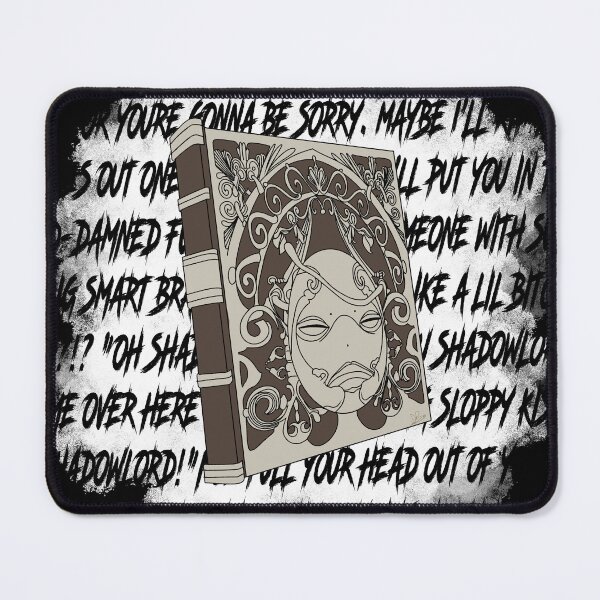 Item preview, Weiss!!! - Kaine's Monlogue - Nier Replicant Fanart designed and sold by sixella-blue.